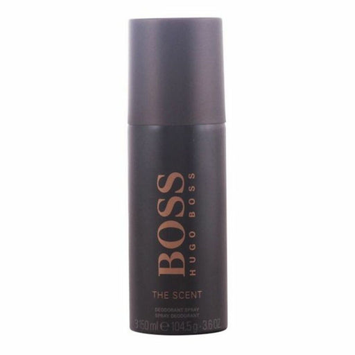 Desodorante en Spray The Scent Hugo Boss-boss (150 ml)