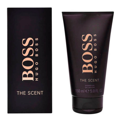 Gel de duche The Scent Hugo Boss (150 ml)