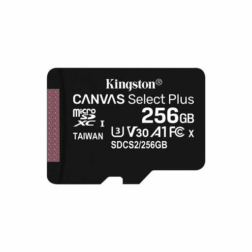 Cartão Micro SD Kingston SDCS2/256GB 256 GB