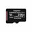 Cartão de Memória Micro SD com Adaptador Kingston SDCS2/256GB 256 GB