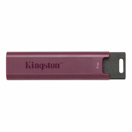 Memória USB Kingston Max Vermelho
