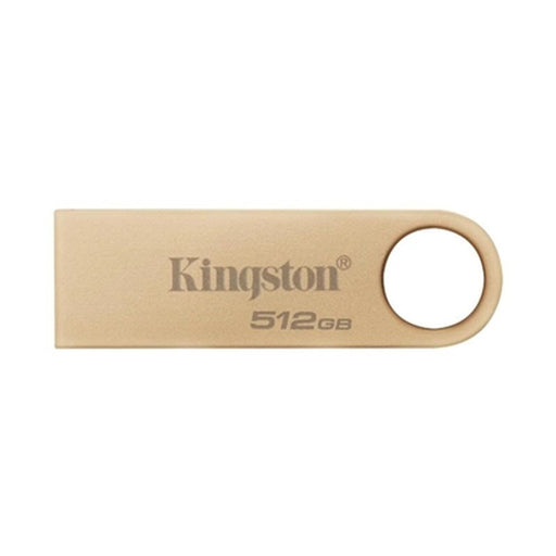 Memória USB Kingston DTSE9G3/512GB 512 GB Dourado