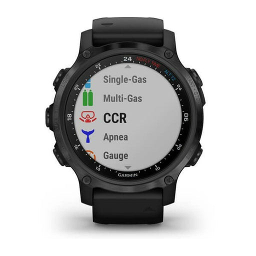 Smartwatch GARMIN Descent Mk2S Negro Gris 1,2" 43 mm