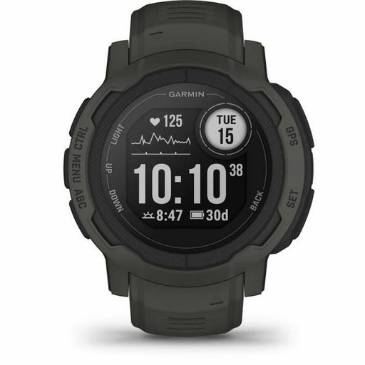 Smartwatch GARMIN Instinct 2 45 mm 0,9" Negro Grafito Gris oscuro