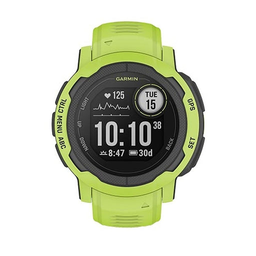 Smartwatch GARMIN Instinct 2 Verde Cinzento 0,9" 45 mm