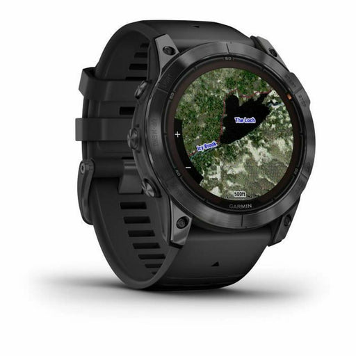Smartwatch GARMIN fēnix 7X Pro Cinzento 1,4"