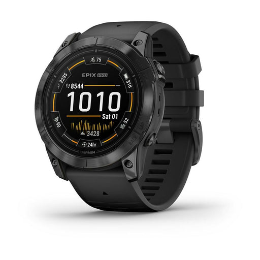 Smartwatch con Podómetro GARMIN Negro Gris