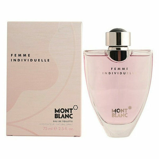 Perfume Mujer Montblanc EDT Femme Individuelle 75 ml