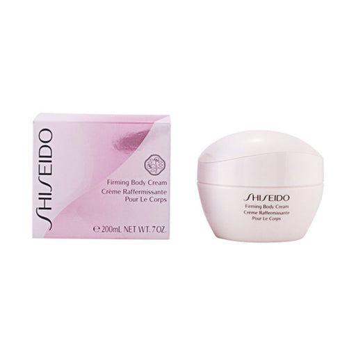 Crema Reafirmante Corporal Advanced Essential Energy Shiseido 768614102915 200 ml