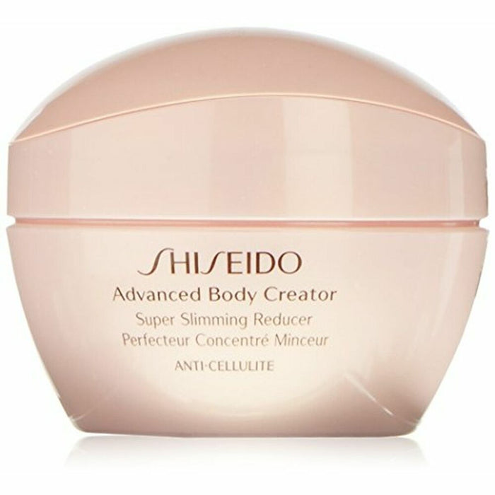 Anticelulítico Shiseido Advanced Body Creator 200 ml