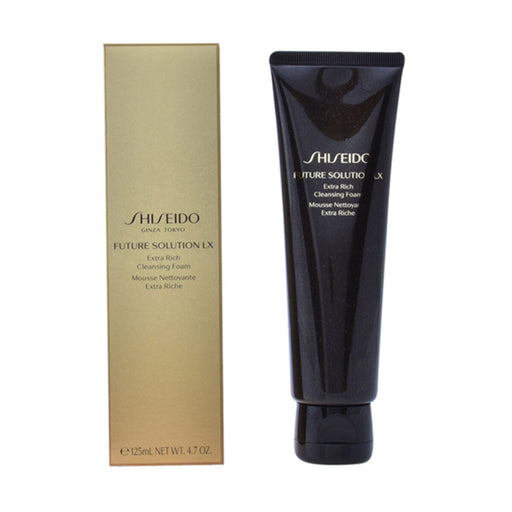 Espuma de Limpeza Antienvelhecimento Shiseido 125 ml