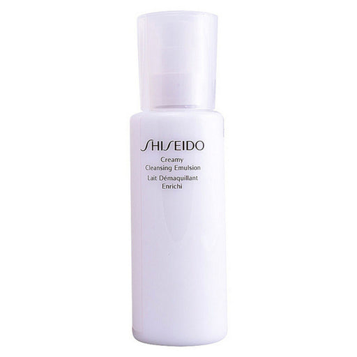 Leite Desmaquilhante Facial Essentials Shiseido 768614143451 (200 ml) 200 ml