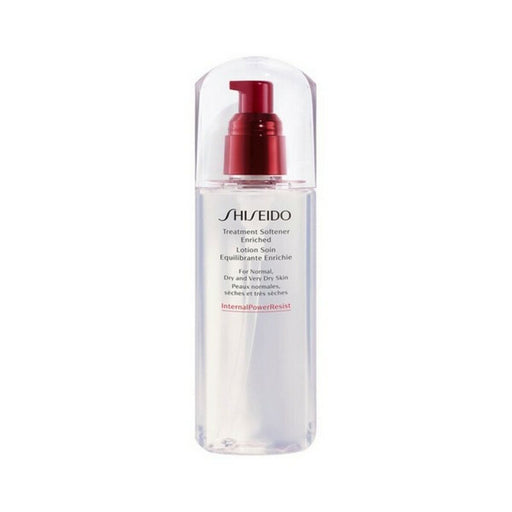 Loción Equilibrante Treatment Softener Enriched Shiseido 10114532301 150 ml