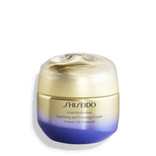 Crema Facial Shiseido Vital Perfection (50 ml)