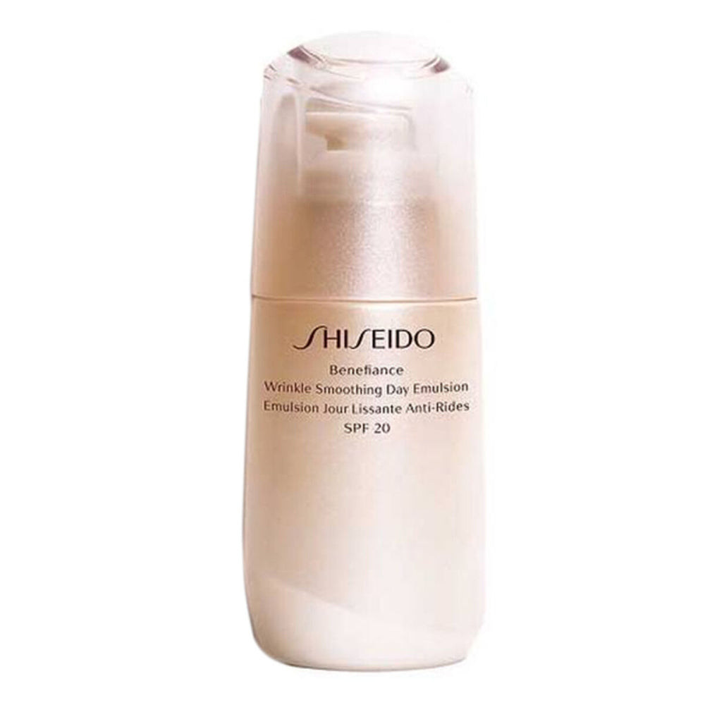Creme Antirrugas de Dia BENEFIANCE WRINKLE SMOOTHING Shiseido Benefiance Wrinkle Smoothing (75 ml) 75 ml