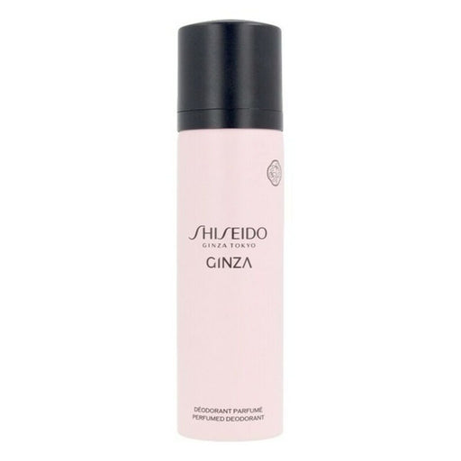 Desodorizante em Spray Ginza Shiseido Ginza 100 ml