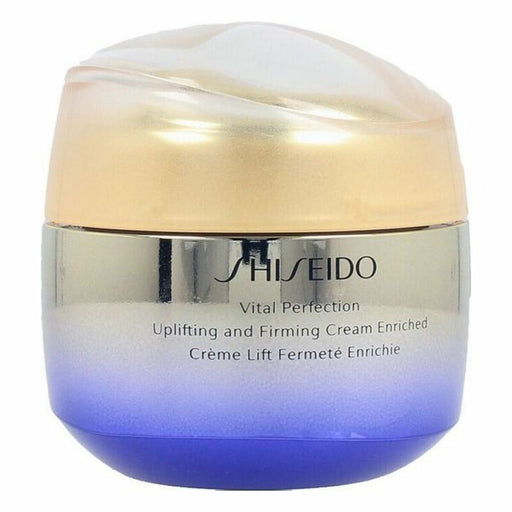 Tratamento Facial Tonificante Shiseido Vital Perfection Uplifting (75 ml) (75 ml)