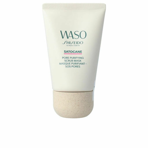 Máscara purificante Waso Satocane Shiseido (80 ml)