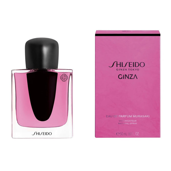 Perfume Mujer Shiseido GINZA EDP EDP 50 ml