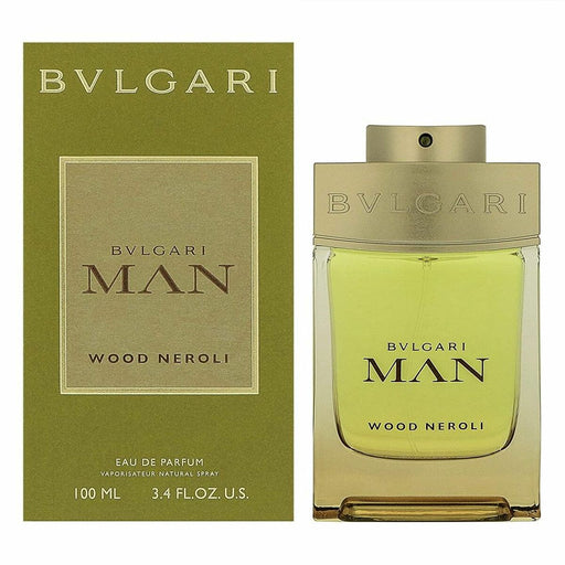 Perfume Homem Bvlgari EDP Man Wood Neroli (100 ml)
