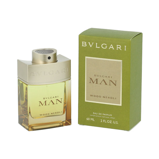 Perfume Homem Bvlgari EDP Man Wood Neroli 60 ml
