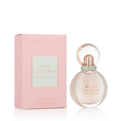 Perfume Mulher Bvlgari EDP Rose Goldea Blossom Delight (50 ml)