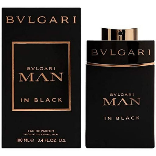 Perfume Homem Bvlgari Man in Black EDP 100 ml