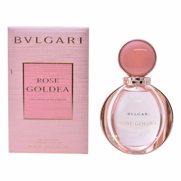 Perfume Mujer Rose Goldea Bvlgari EDP (90 ml) EDP 90 ml