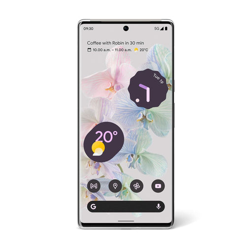 Smartphone Google Pixel 6 Pro 6,67" Branco 12 GB RAM 128 GB
