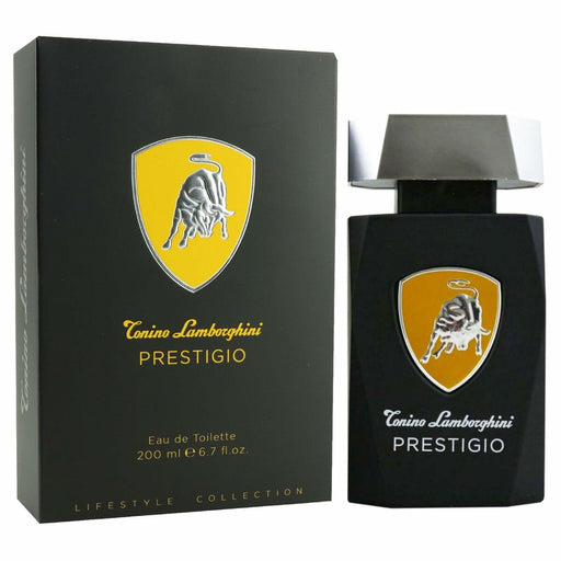 Perfume Hombre Tonino Lamborghini Prestigio EDT 200 ml