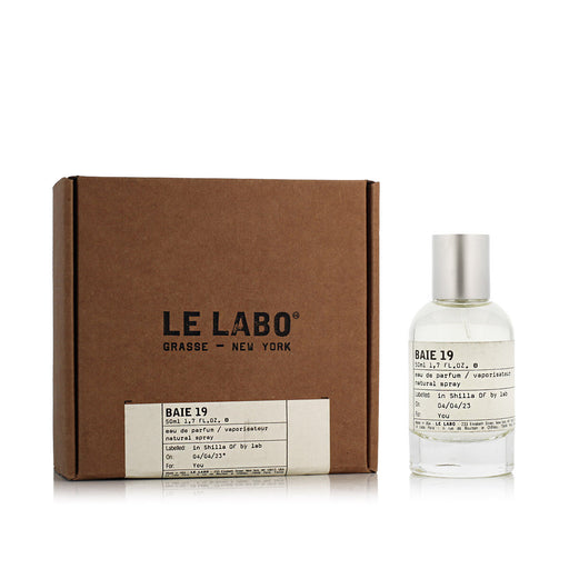Perfume Unissexo Le Labo Baie 19 EDP 50 ml