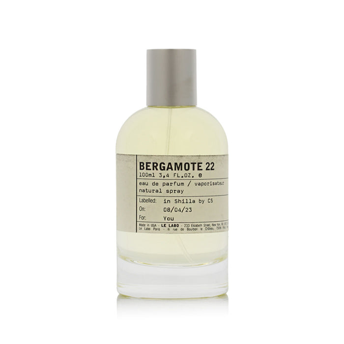 Perfume Unissexo Le Labo Bergamote 22 EDP 100 ml