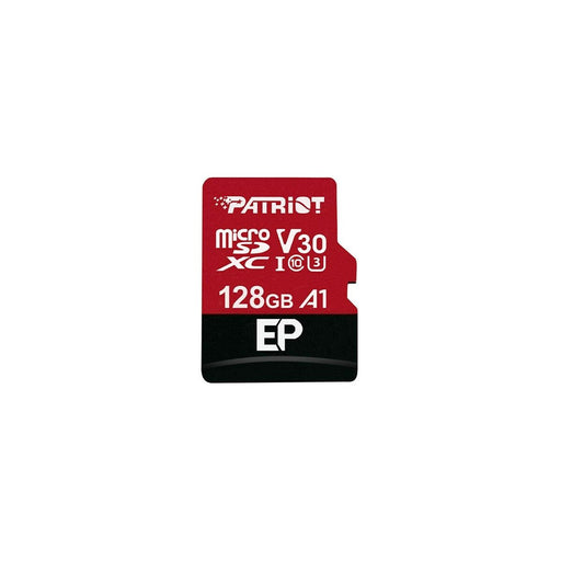 Tarjeta Micro SD Patriot Memory PEF128GEP31MCX 128 GB