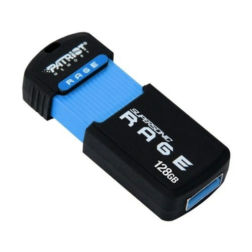 Memoria USB Patriot Memory Rage Lite Negro 128 GB