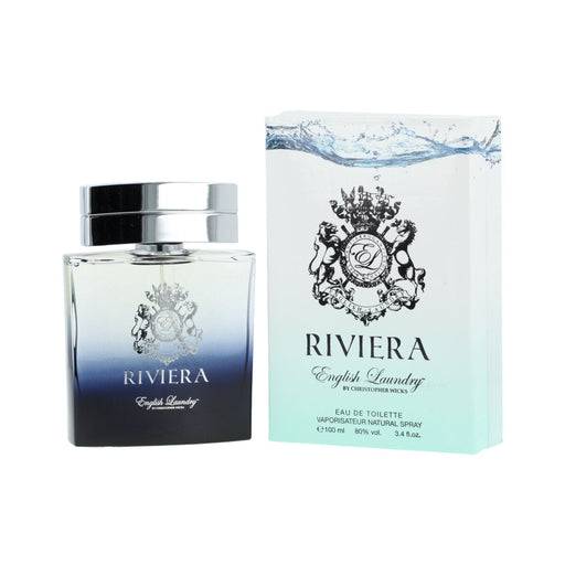 Perfume Hombre English Laundry EDT Riviera (100 ml)