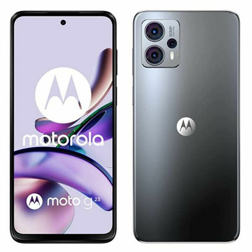 Smartphone Motorola 6,5" Cinzento MediaTek Helio G85 8 GB RAM 128 GB