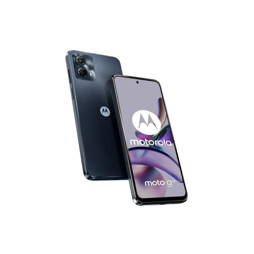 Smartphone Motorola 13 6,5" 128 GB 4 GB RAM Octa Core MediaTek Helio G85 Negro Gris