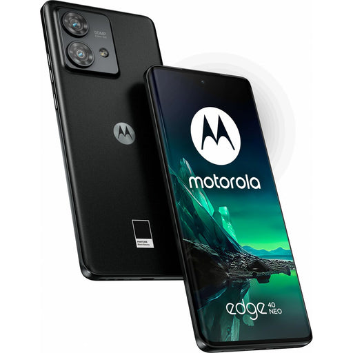 Smartphone Motorola Edge 40 Neo 6,55" Mediatek Dimensity 1050 12 GB RAM 256 GB Preto