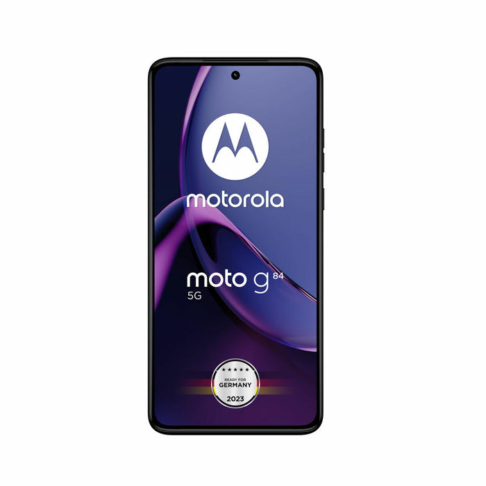 Smartphone Motorola PAYM0003SE 6,55" 256 GB 12 GB RAM Azul Gris