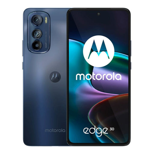 Smartphone Motorola Moto Edge 30 5G 6,5" Qualcomm Snapdragon 778G Plus 8 GB RAM 256 GB Cinzento