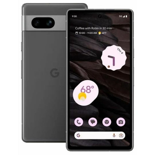 Smartphone Google Pixel 7a Preto charcoal 8 GB RAM 6,1" 128 GB