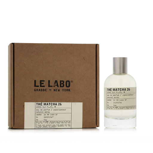 Perfume Unissexo Le Labo Thé Matcha 26 EDP EDP 100 ml