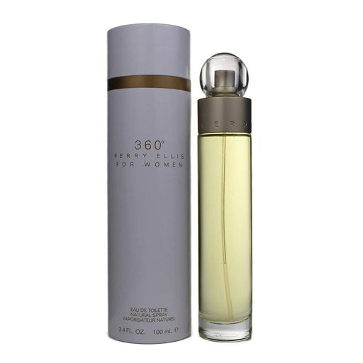 Perfume Mulher Perry Ellis 360° EDT 100 ml