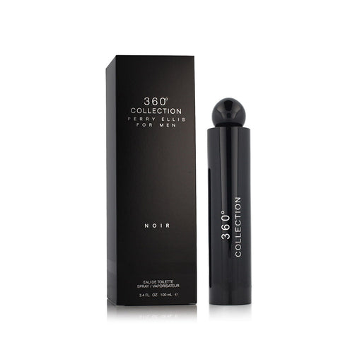 Perfume Hombre Perry Ellis 360° Collection Noir EDT 100 ml