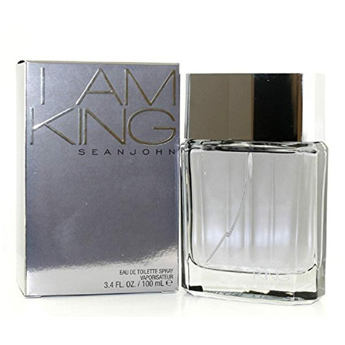 Perfume Homem Sean John EDT I Am King (100 ml)