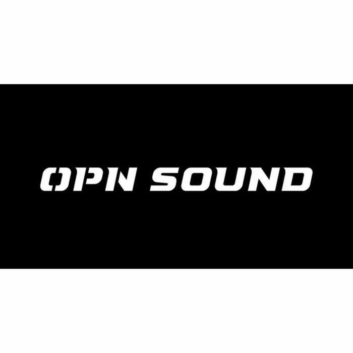 Auriculares desportivos OPNSOUND Open ear Preto