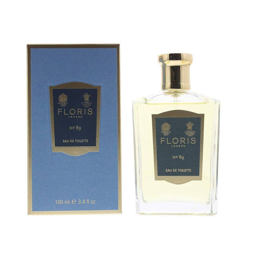 Perfume Homem Floris No 89 EDT 100 ml