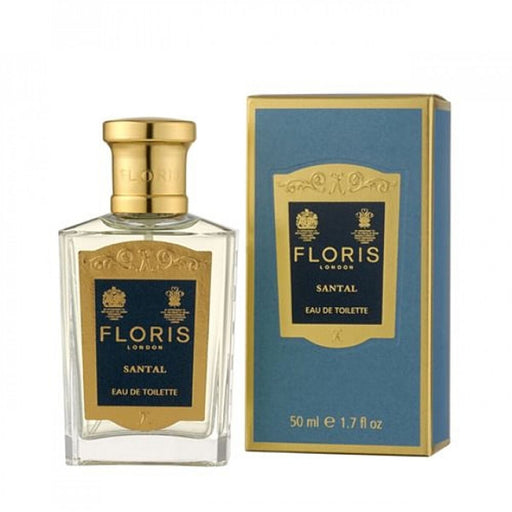 Perfume Homem Floris Santal 50 ml