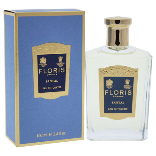 Perfume Mulher Floris London Santal 100 ml