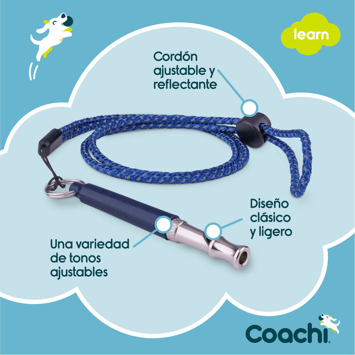 Apito Coachi Azul